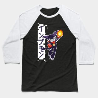 Impmon Baseball T-Shirt